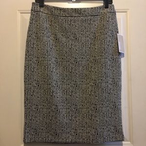 MICHAEL | MICHAEL KORS Houndstooth Pencil Skirt